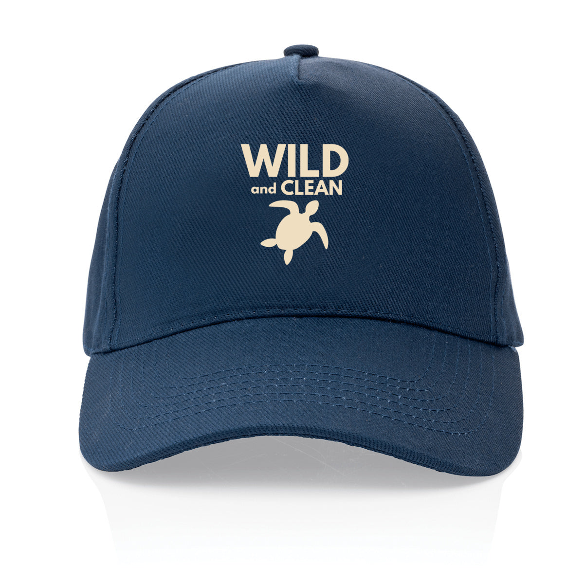 Casquette Wild and Clean pour la protection des Océans