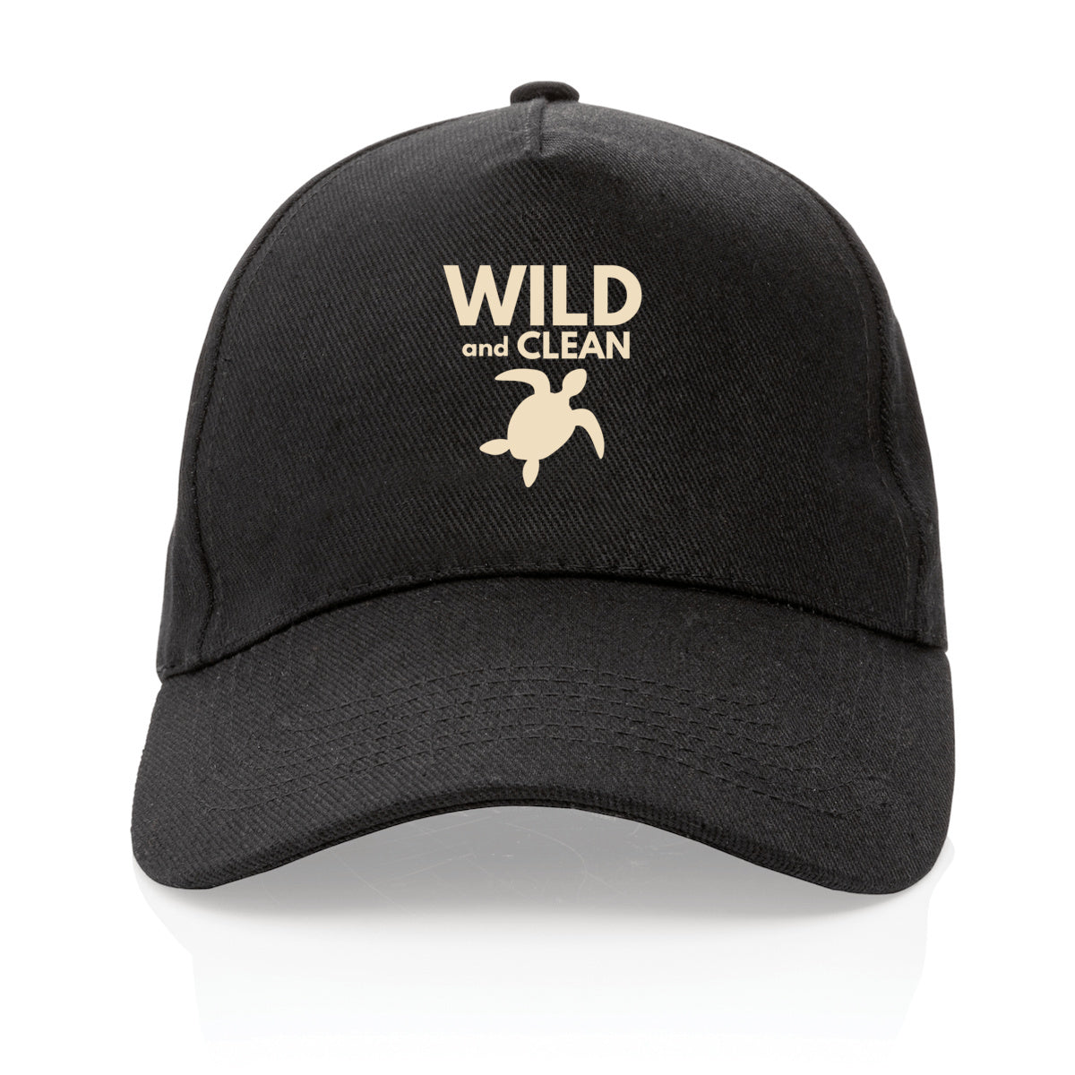 Casquette Wild and Clean pour la protection des Océans