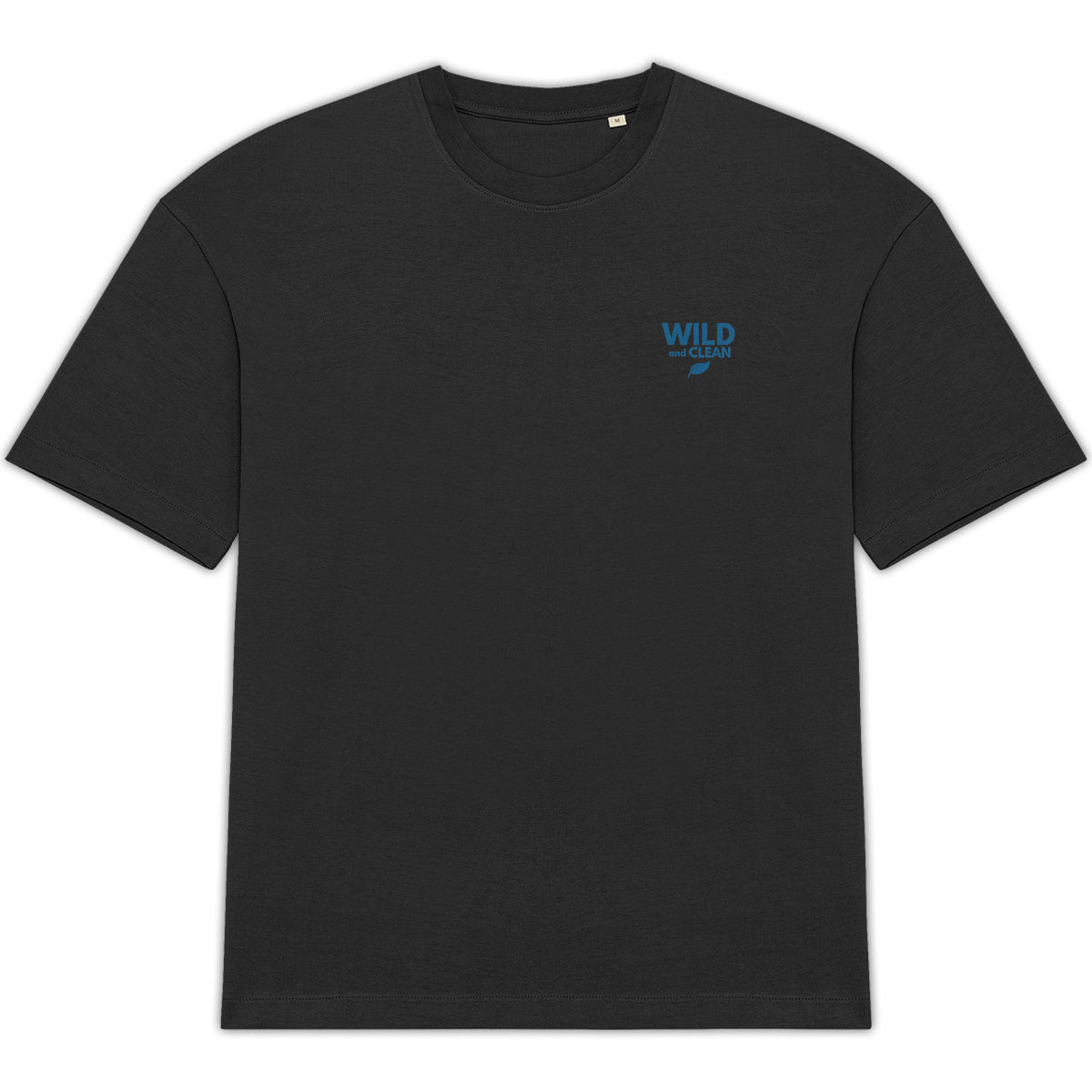 T-shirt Oversize (Unisexe) – Édition Océan